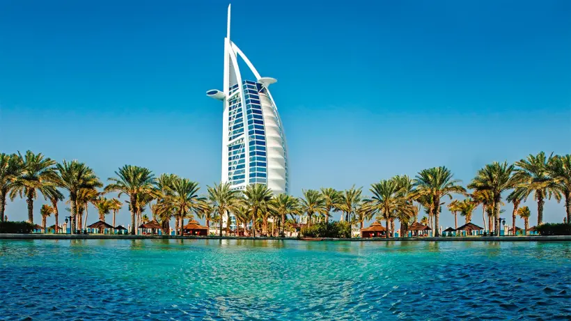 Viagem para Dubai