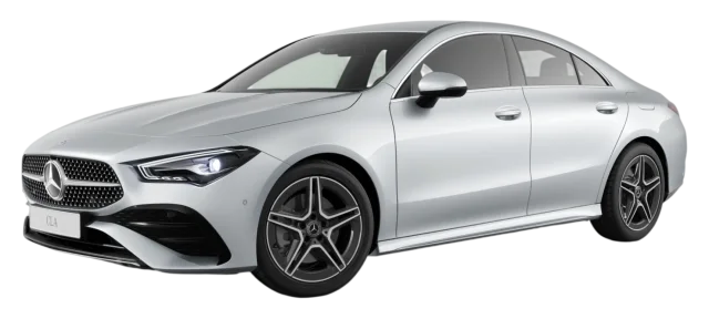 Mercedes CLA Coupé
